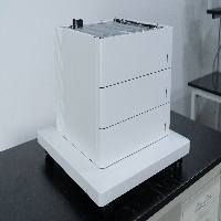 HP PageWide 3x550-Sheet Paper Tray Stand image 1